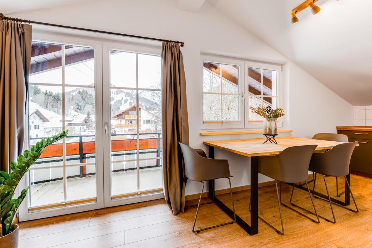 Vyld: Bad Hindelang Inmitten Der Berge Exterior photo