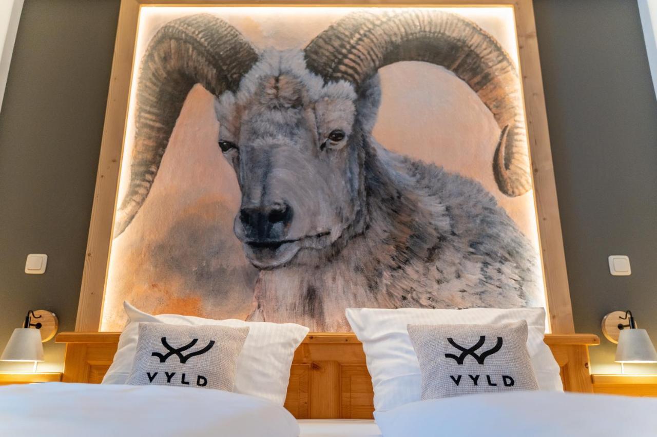 Vyld: Bad Hindelang Inmitten Der Berge Exterior photo