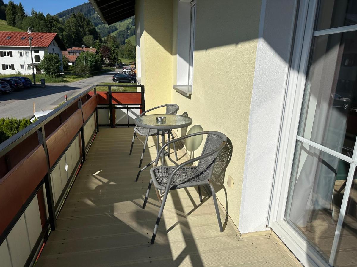 Vyld: Bad Hindelang Inmitten Der Berge Exterior photo